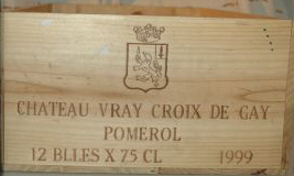 Pomerol Château Vray Croix de Gay