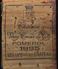 Pomerol Ch Teau Vray Croix De Gay